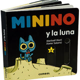 Minino y la Luna