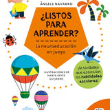 ¿Listos para aprender? 5 años