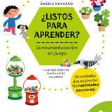 ¿Listos para aprender? 6 años