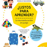 ¿Listos para aprender? 7 años
