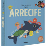 Pipa y Otto en el Arrecife