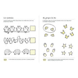 Primeros ejercicios de cálculo 4-5 años