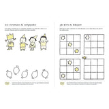 Primeros ejercicios de cálculo 4-5 años