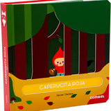 Caperucita Roja. Rincón de Cuentos