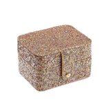 Joyero Glitter Gold