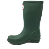 Botas de agua Hunter verdes