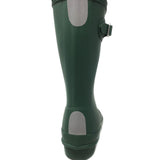 Botas de agua Hunter verdes