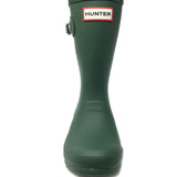 Botas de agua Hunter verdes