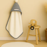 Toalla Pompón Zebra