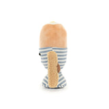 Eggetha Egg y Lance Soldier