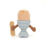Eggetha Egg y Lance Soldier