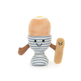 Eggetha Egg y Lance Soldier