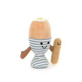 Eggetha Egg y Lance Soldier