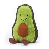 Peluche de aguacate pequeño