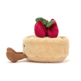Tarta de Fresa Fleurette Amuseables
