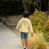 Jogging Capucha Marinero