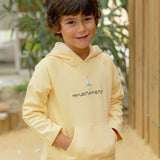 Jogging Capucha Marinero
