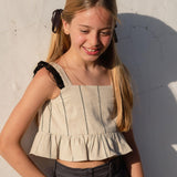 Top Puntilla Cáñamo