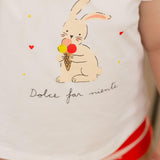 Camiseta Conejita
