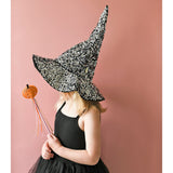 Sombrero de Bruja Lentejuelas