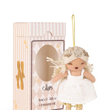 Angel Alice Ornament en caja de regalo