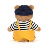 Oso Bartolomé Seafarer Outfit