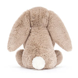 Bashful Beige Bunny Birthday