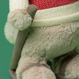 Bashful Bunny, Medalla de Oro.