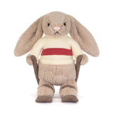 Bashful Bunny, Medalla de Oro.
