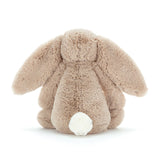 Bashful Beige Bunny Mediano