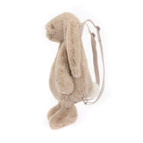 Mochila Conejo Beige