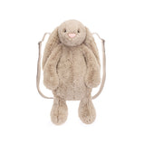 Mochila Conejo Beige