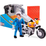 Moto Acrobática Nitro Stuntman Stu