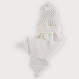 Gorro-Bufanda Blanco