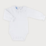 Body Cuello Volante Voile