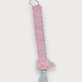 Chupetero Rayitas Rosa