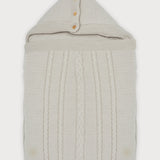Saco Ochos Gris