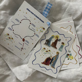 Tarjetas Rosario