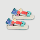 Sandalias de Playa Multicolor