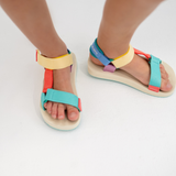Sandalias de Playa Multicolor