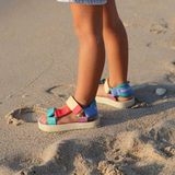 Sandalias de Playa Multicolor