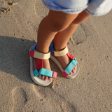 Sandalias de Playa Multicolor