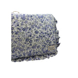 Neceser Bolso Flores Azules