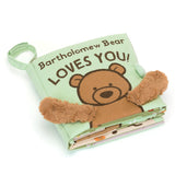 Libro Bear Loves You