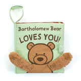 Libro Bear Loves You