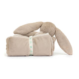 Bunny Blankie Beige