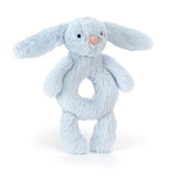 Sonajero Blue Bunny