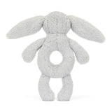 Sonajero Silver Bunny