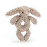 Sonajero Beige Bunny