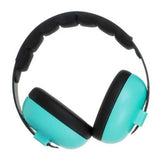 Cascos Banz Anti Ruido Baby Turquesa